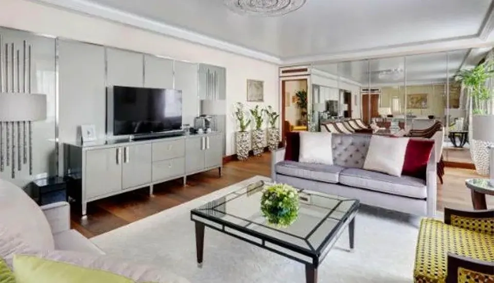 هتل ماریوت گرند مسکو